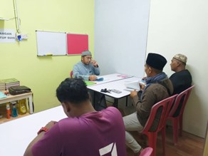 Kelas Berpasangan - Pembelajaran dalam kumpulan kecil