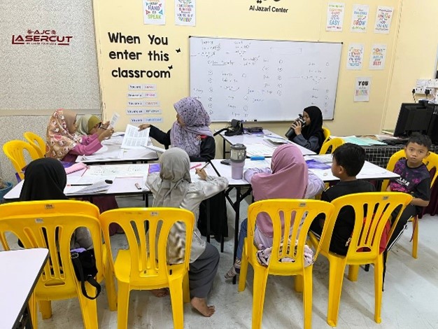 Tuisyen Jawi - Kelas Jawi untuk pelbagai peringkat umur